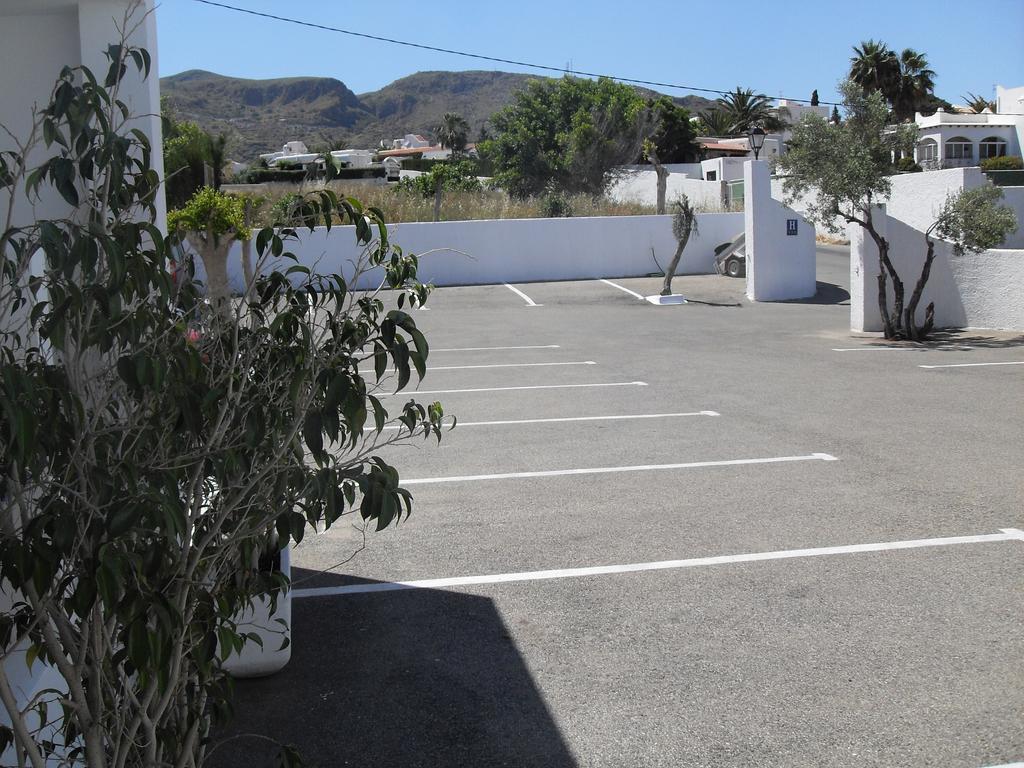 Hotel Mojacar Playa 외부 사진
