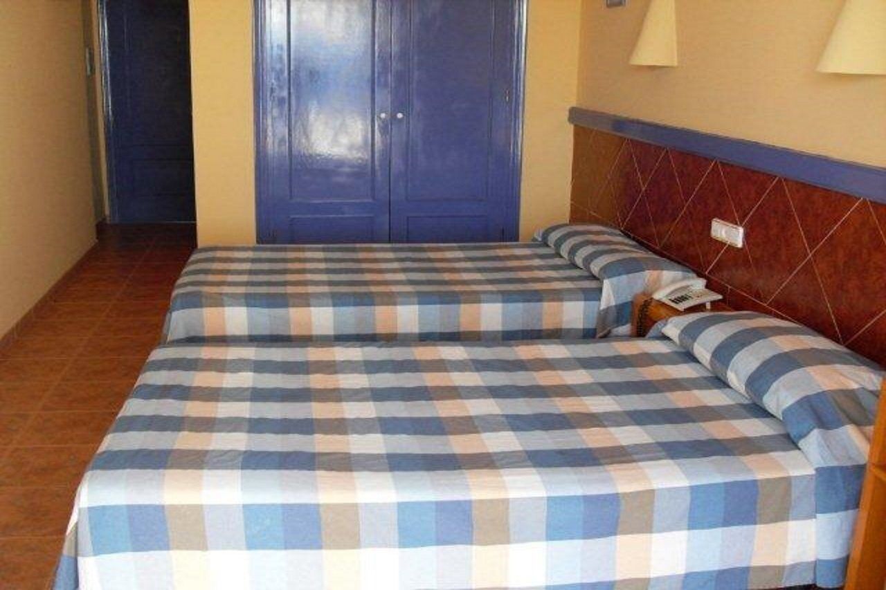 Hotel Mojacar Playa 외부 사진
