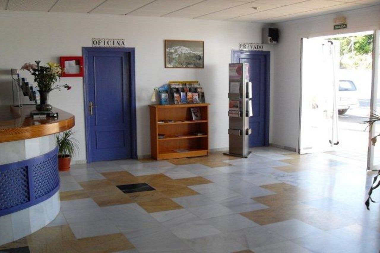 Hotel Mojacar Playa 외부 사진